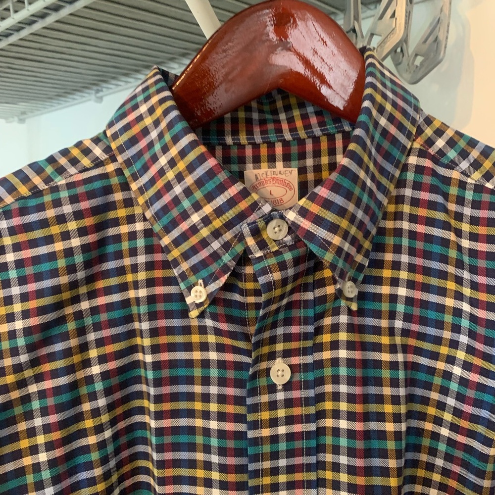 Brooks Brothers button down - Picture 2 of 2